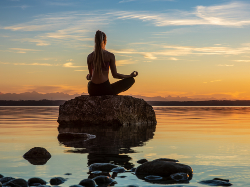 Illumination Guru Gayatri Ragani Insight Timer insight timer