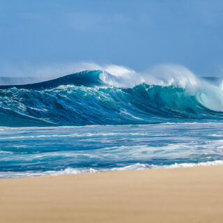 Ocean Waves - Calming Sound Of The Sea by Patrick Lynen - Audiobook -  Audible.com